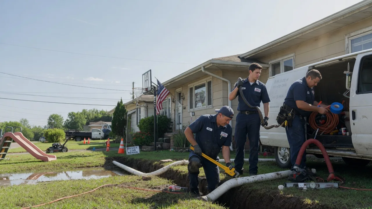 Toilet Installation in Darragh, PA near me